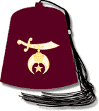 Shriner fez